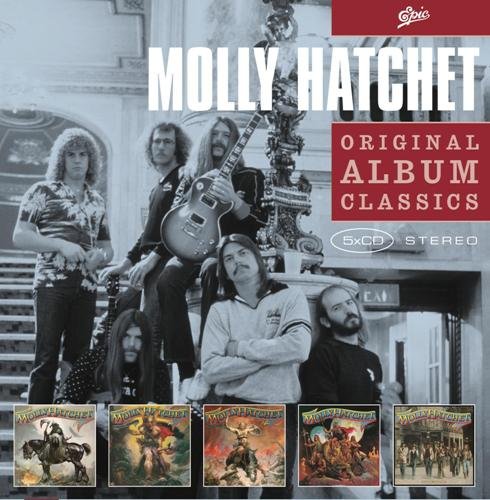 Original Album Cla Molly Hatchet