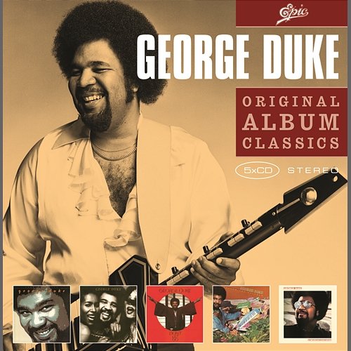 Original Album Classic George Duke