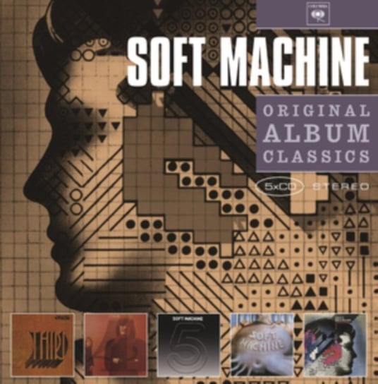 Original Album Classic Soft Machine