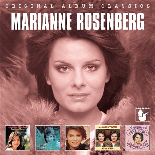 Ich bin wieder frei Marianne Rosenberg
