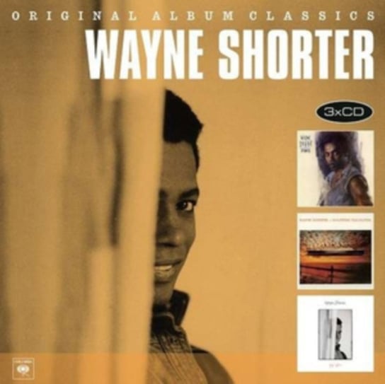 Original Album Classics Shorter Wayne