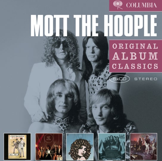 Original Album Classics Mott the Hoople