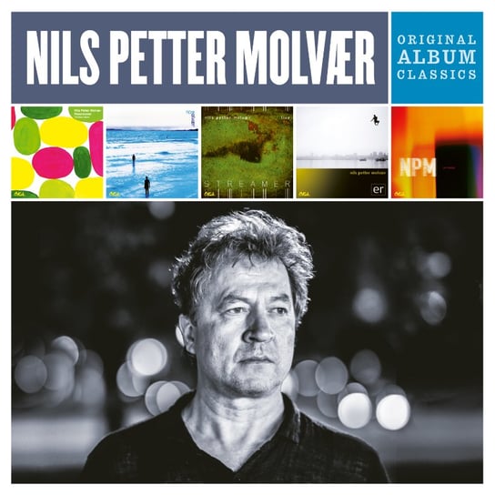 Original Album Classics Molvaer Nils Petter