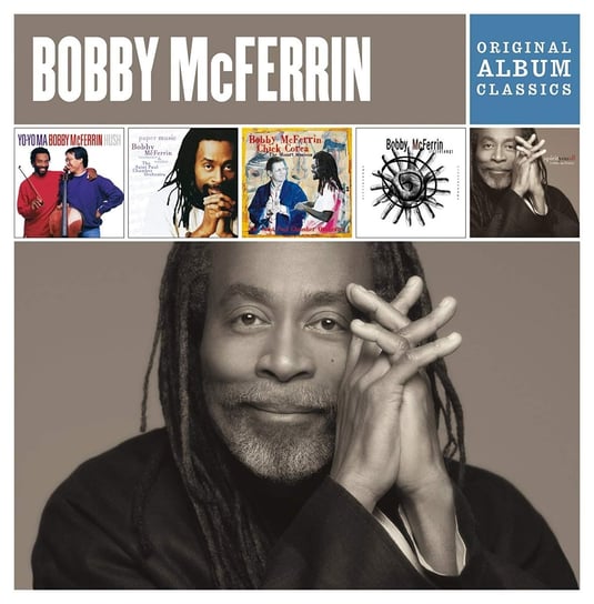 Original Album Classics McFerrin Bobby