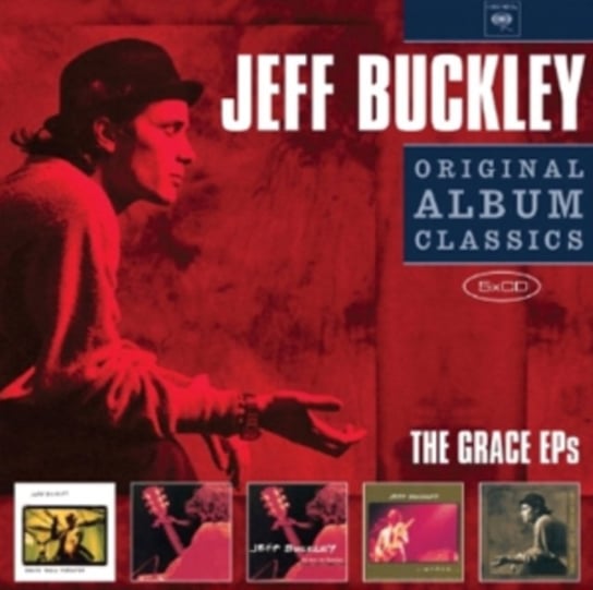 Original Album Classics Buckley Jeff
