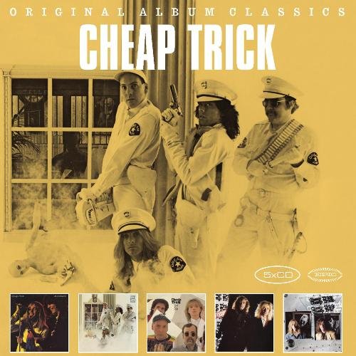 Original Album Classics Cheap Trick