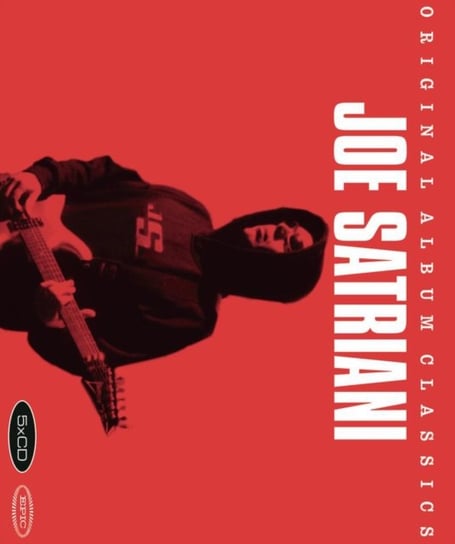 Original Album Classics Satriani Joe