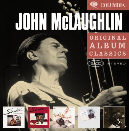 Original Album Classics McLaughlin John