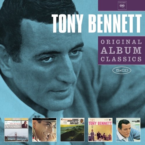 Original Album Classics Bennett Tony