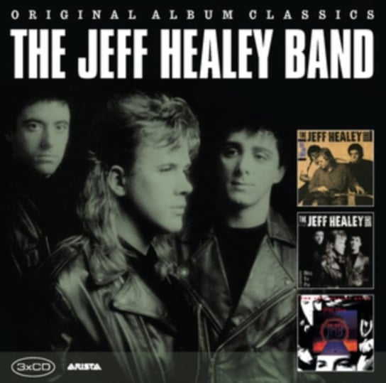 Original Album Classics Healey Jeff Band