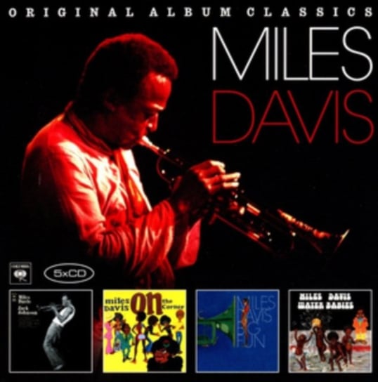 Original Album Classics Davies Miles
