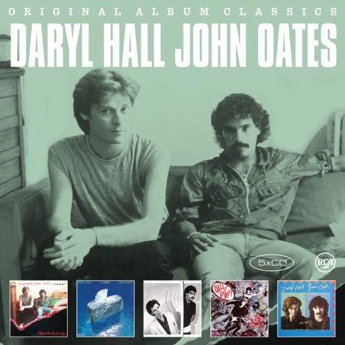 Original Album Classics Hall Daryl, Choates Harry
