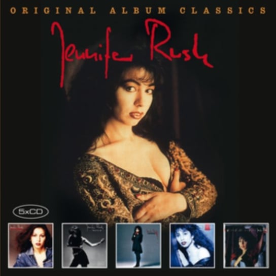 Original Album Classics Rush Jennifer