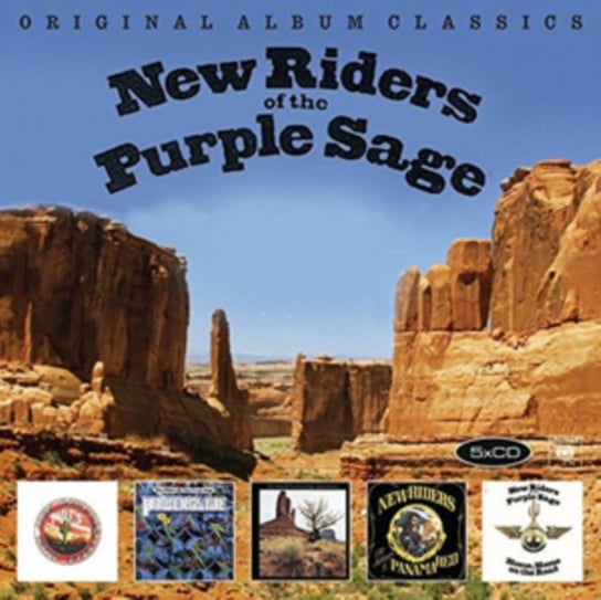 Original Album Classics New Riders Of The Purple Sage