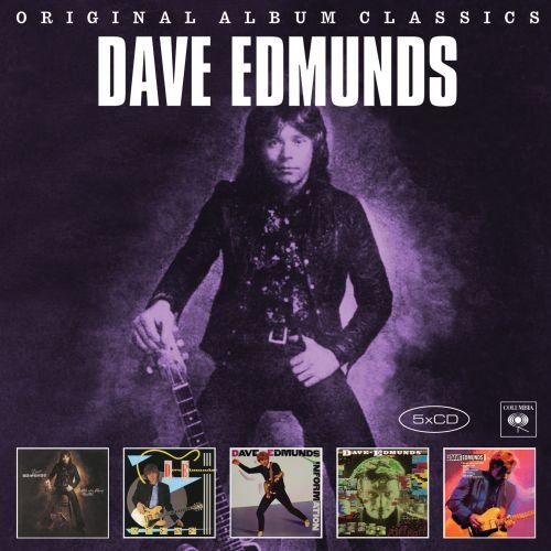 Original Album Classics Edmunds Dave