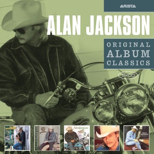 Original Album Classics Jackson Alan