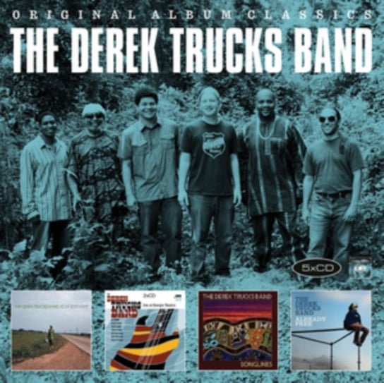 Original Album Classics The Derek Trucks Band