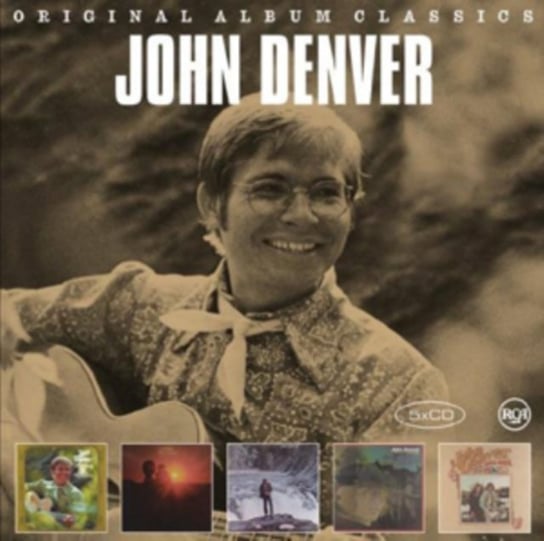 Original Album Classics Denver John