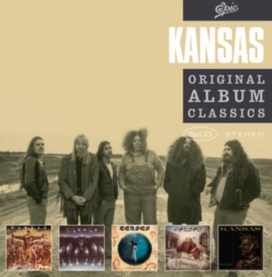Original Album Classics Kansas