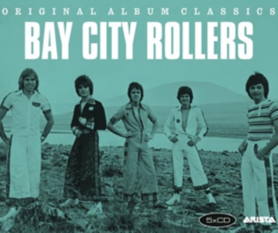 Original Album Classics Bay City Rollers