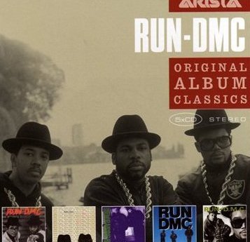 Original Album Classics Run Dmc