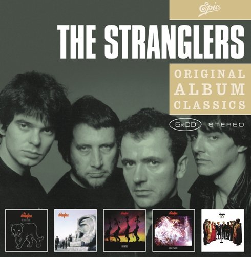Original Album Classics the Stranglers