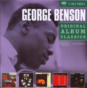 Original Album Classics Benson George