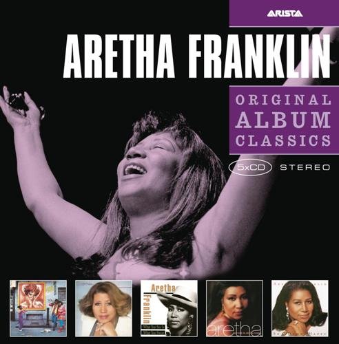 Original Album Classics Franklin Aretha