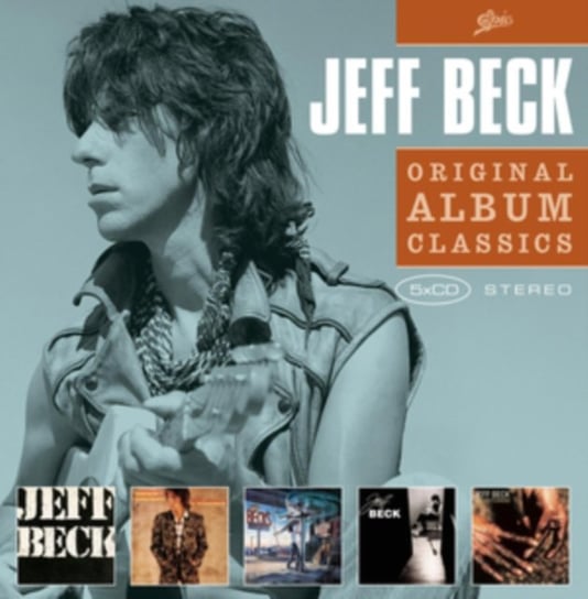 Original Album Classics Beck Jeff