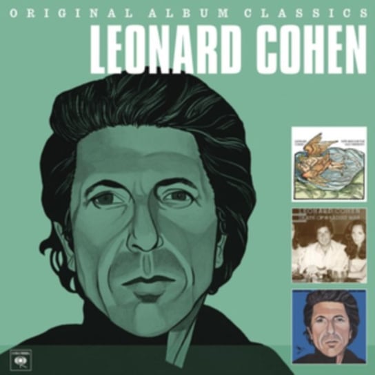 Original Album Classics Cohen Leonard