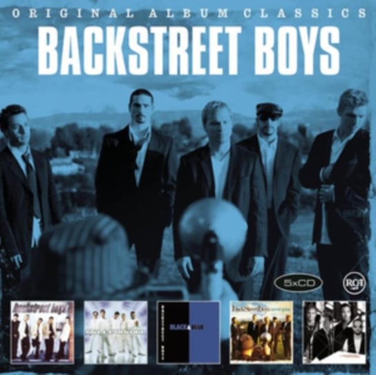 Original Album Classics Backstreet Boys