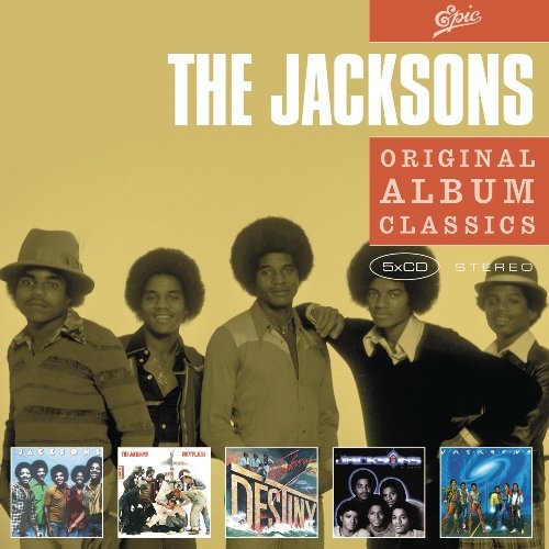 Original Album Classics the Jacksons