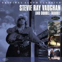 Original Album Classics Vaughan Stevie Ray