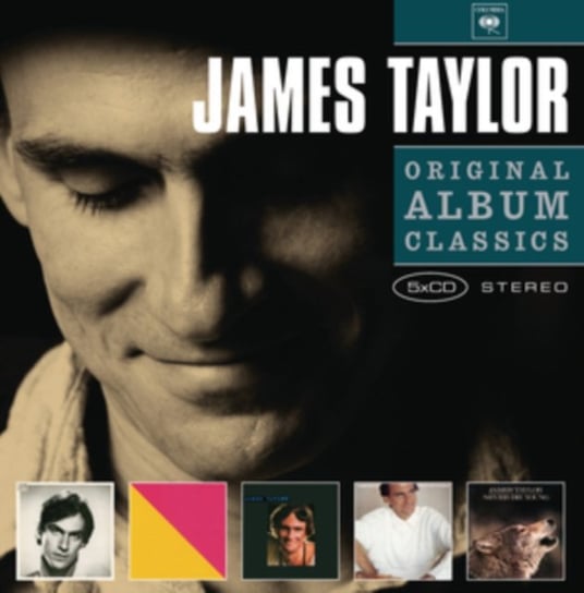 Original Album Classics Taylor James