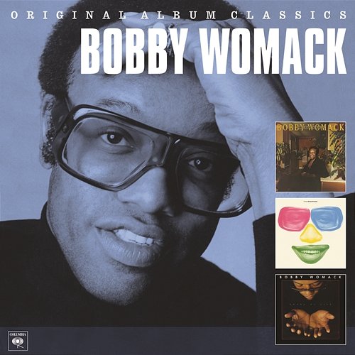 Original Album Classics Bobby Womack
