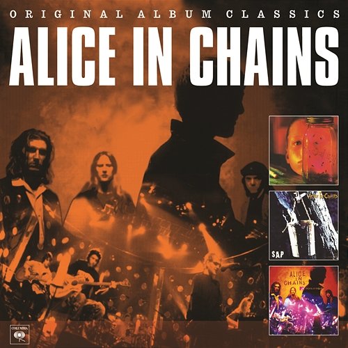Angry Chair Alice In Chains