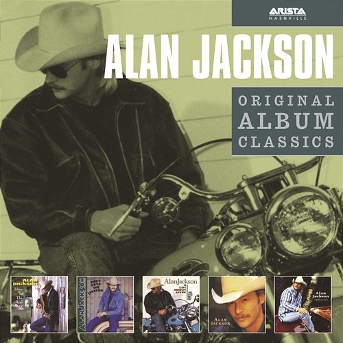 Original Album Classics Alan Jackson