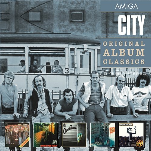 Original Album Classics City