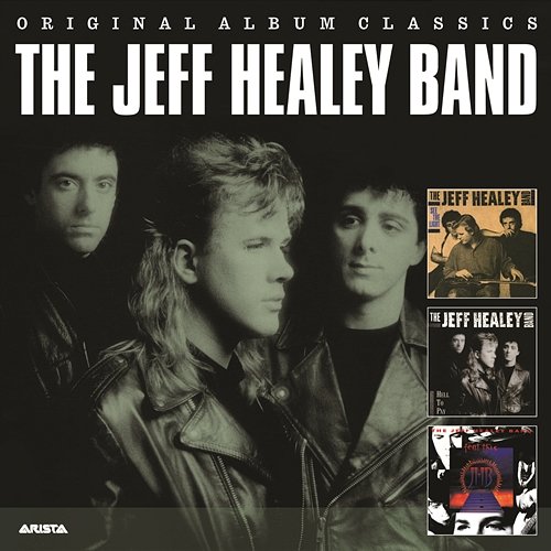 Original Album Classics Jeff Healey