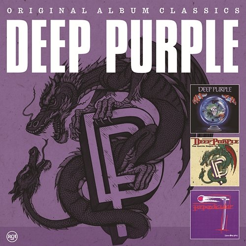 The Cut Runs Deep Deep Purple
