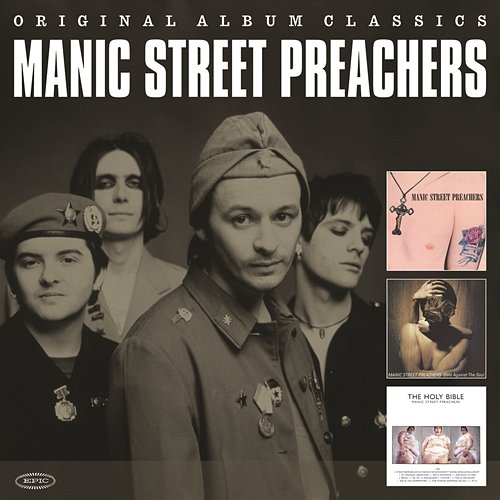 Original Album Classics Manic Street Preachers