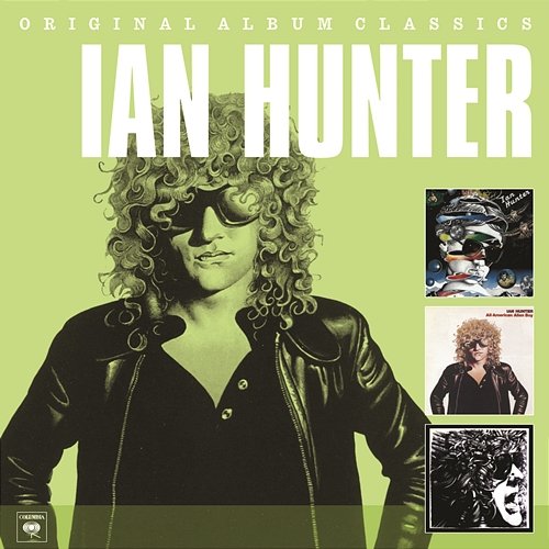 Original Album Classics Ian Hunter