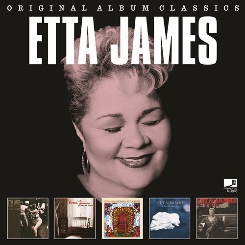 Please, No More Etta James