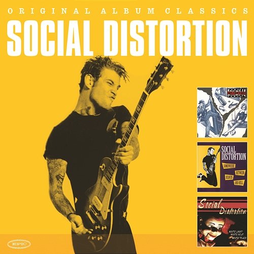 Gotta Know The Rules Social Distortion
