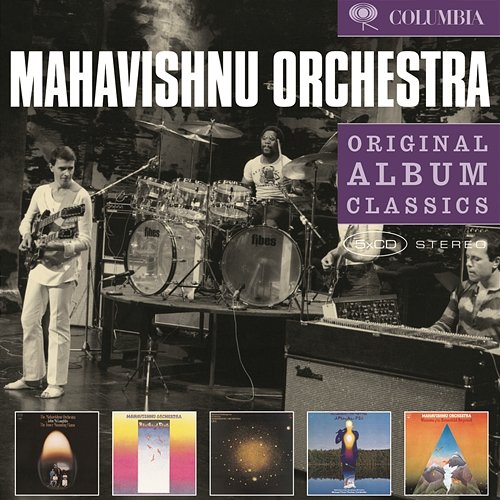 Earth Ship Mahavishnu Orchestra