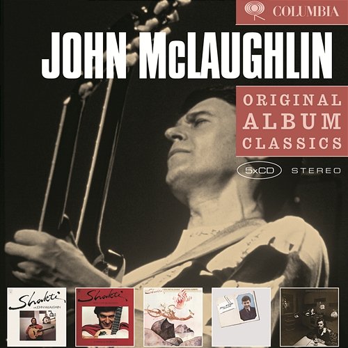 Electric Dreams, Electric Sighs John McLaughlin, THE ONE TRUTH BAND