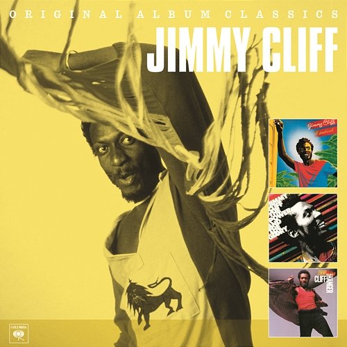 Brown Eyes Jimmy Cliff