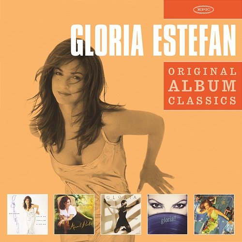 Original Album Classics Gloria Estefan