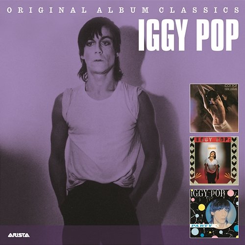 Original Album Classics Iggy Pop