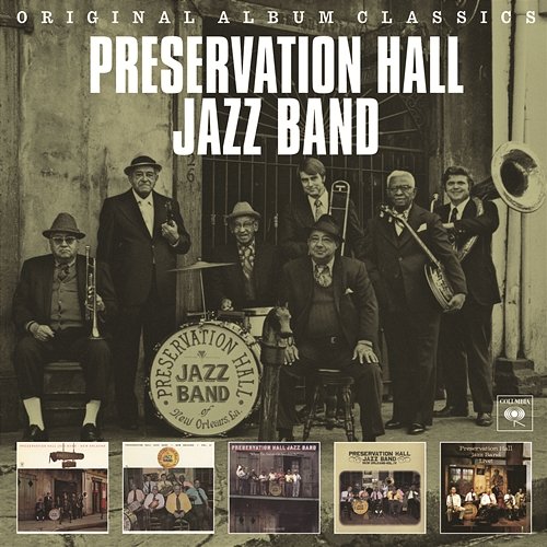 Bourbon Street Parade Preservation Hall Jazz Band